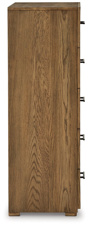 Dakmore Chest of Drawers Half Price Furniture