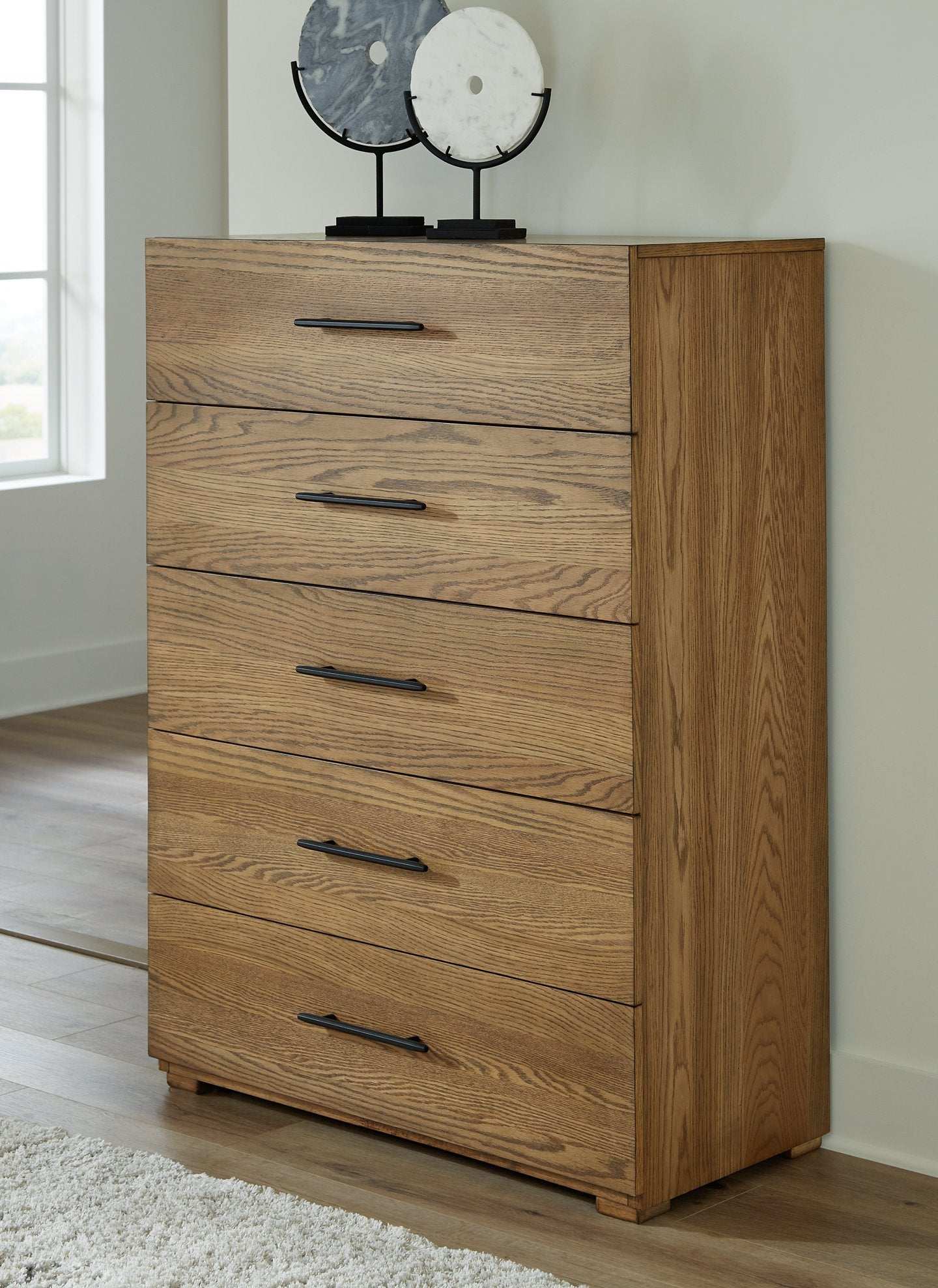 Dakmore Chest of Drawers Half Price Furniture