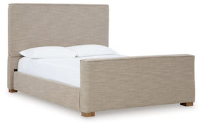 Dakmore Bedroom Set - Bedroom Set - Half Price Furniture