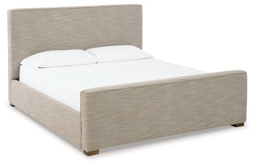Dakmore Bedroom Set - Bedroom Set - Half Price Furniture