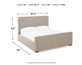 Dakmore Bedroom Set - Bedroom Set - Half Price Furniture