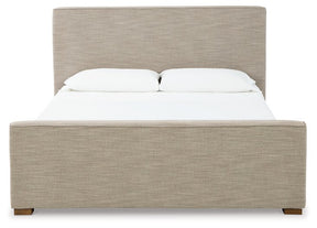 Dakmore Bedroom Set - Bedroom Set - Half Price Furniture