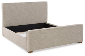 Dakmore Bedroom Set - Bedroom Set - Half Price Furniture