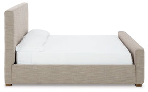 Dakmore Bedroom Set - Bedroom Set - Half Price Furniture