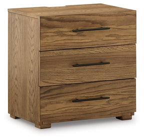 Dakmore Bedroom Set - Bedroom Set - Half Price Furniture