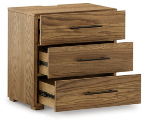 Dakmore Bedroom Set - Bedroom Set - Half Price Furniture