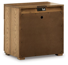 Dakmore Bedroom Set - Bedroom Set - Half Price Furniture
