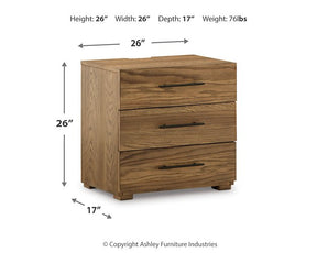 Dakmore Bedroom Set - Bedroom Set - Half Price Furniture