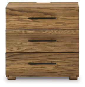 Dakmore Bedroom Set - Bedroom Set - Half Price Furniture