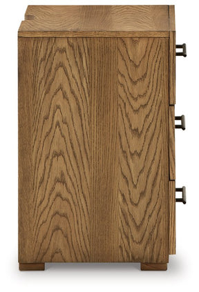 Dakmore Bedroom Set - Bedroom Set - Half Price Furniture