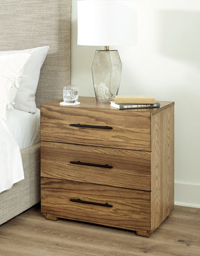 Dakmore Bedroom Set - Bedroom Set - Half Price Furniture