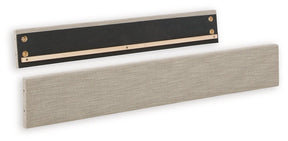 Dakmore Upholstered Bed - Bed - Half Price Furniture
