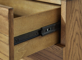 Dakmore Bedroom Set - Bedroom Set - Half Price Furniture