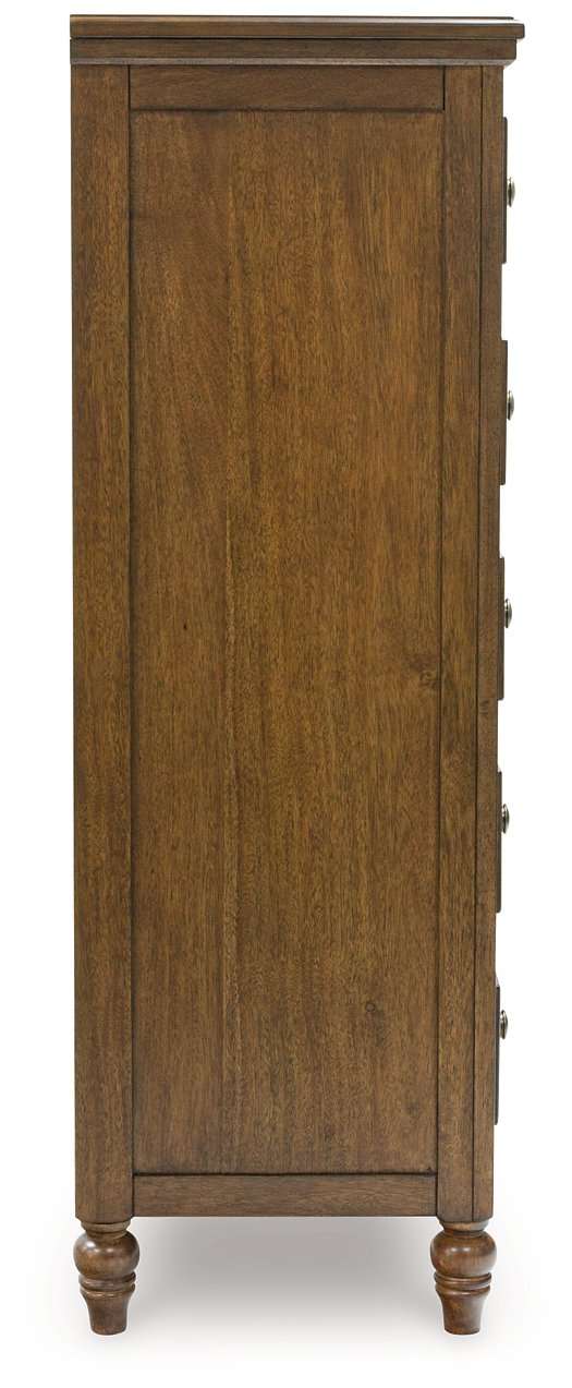 Sturlayne Chest of Drawers Half Price Furniture