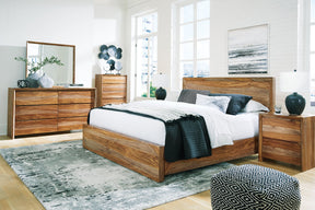 Dressonni Bedroom Package - Bedroom Set - Half Price Furniture