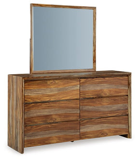 Dressonni Bedroom Package - Bedroom Set - Half Price Furniture