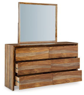 Dressonni Bedroom Package - Bedroom Set - Half Price Furniture