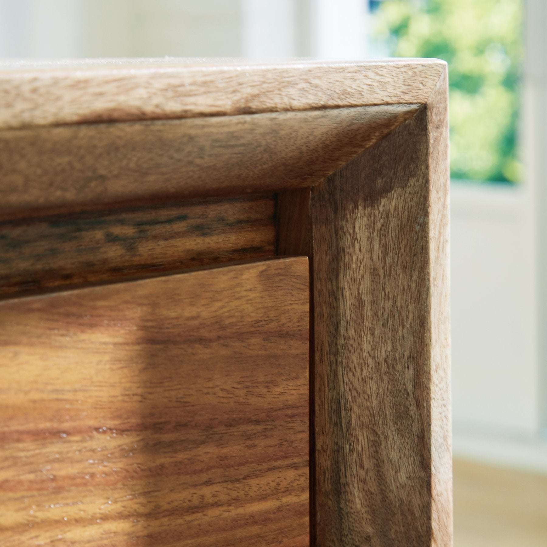 Dressonni Dresser and Mirror - Dresser - Half Price Furniture