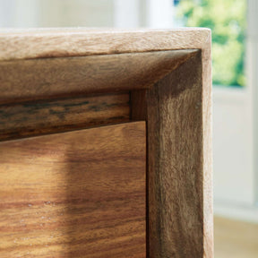 Dressonni Dresser and Mirror - Dresser - Half Price Furniture