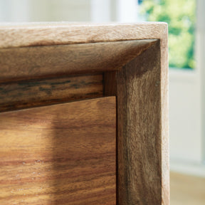 Dressonni Chest of Drawers - Chest - Half Price Furniture