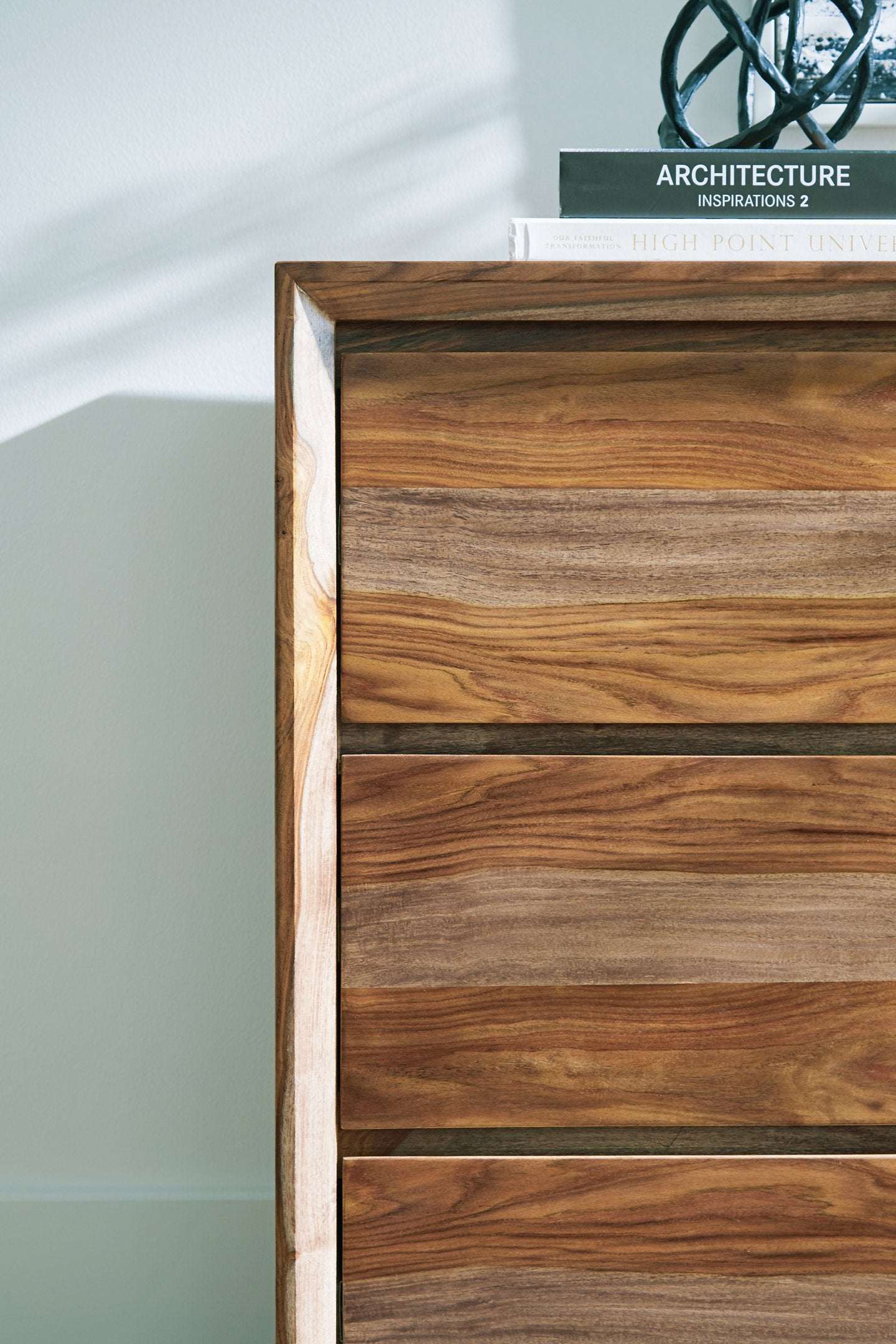 Dressonni Dresser and Mirror - Dresser - Half Price Furniture