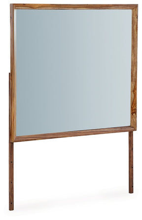 Dressonni Dresser and Mirror - Dresser - Half Price Furniture