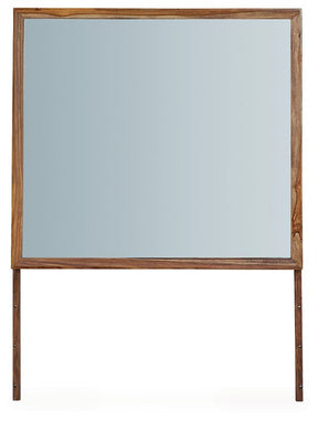 Dressonni Dresser and Mirror - Dresser - Half Price Furniture
