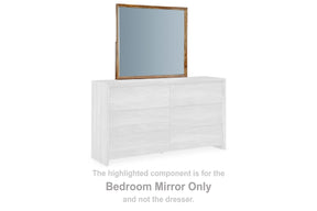 Dressonni Dresser and Mirror - Dresser - Half Price Furniture