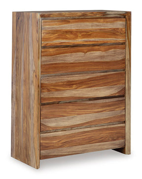 Dressonni Chest of Drawers - Chest - Half Price Furniture