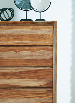 Dressonni Chest of Drawers - Chest - Half Price Furniture