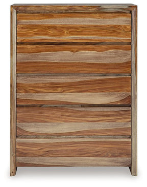 Dressonni Chest of Drawers - Chest - Half Price Furniture