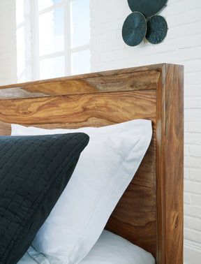 Dressonni Bed - Bed - Half Price Furniture
