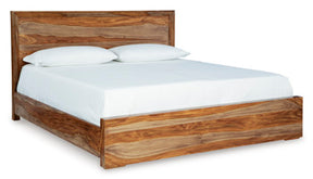 Dressonni Bed - Bed - Half Price Furniture