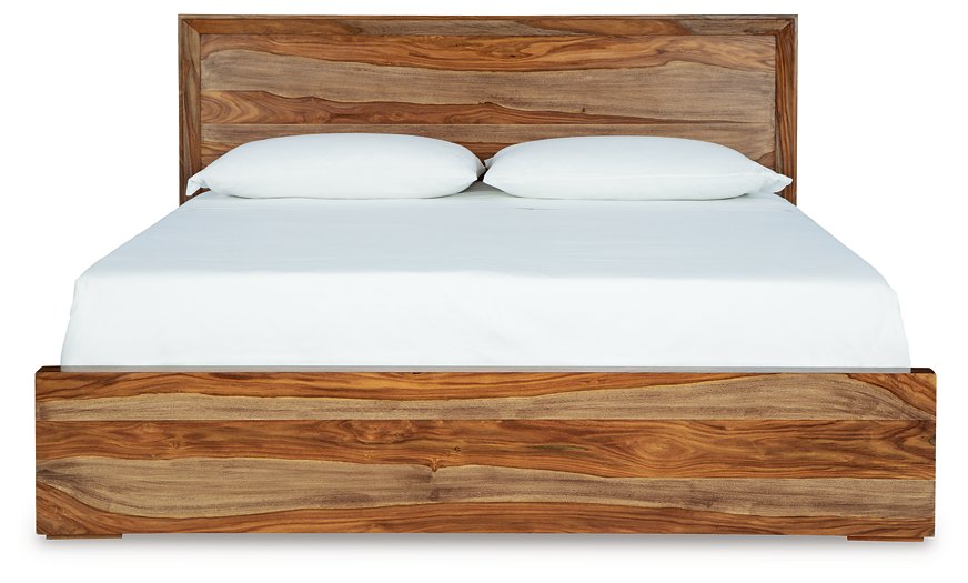 Dressonni Bed - Half Price Furniture