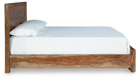 Dressonni Bed - Bed - Half Price Furniture