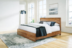 Dressonni Bed - Half Price Furniture