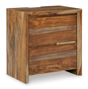 Dressonni Nightstand - Nightstand - Half Price Furniture