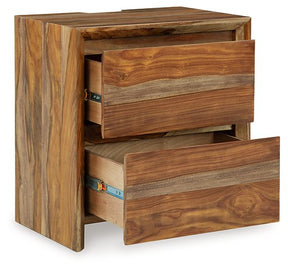 Dressonni Nightstand - Nightstand - Half Price Furniture