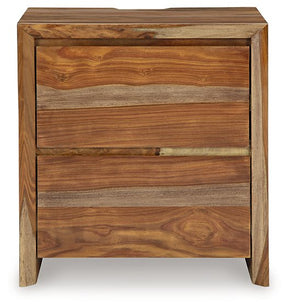 Dressonni Nightstand - Nightstand - Half Price Furniture