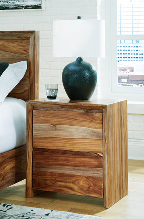 Dressonni Nightstand - Nightstand - Half Price Furniture