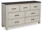 Darborn Dresser  Half Price Furniture