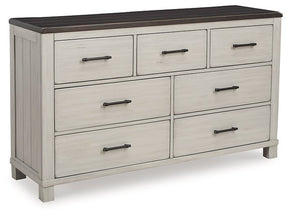 Darborn Dresser  Half Price Furniture