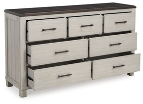 Darborn Dresser - Dresser - Half Price Furniture