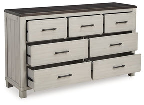 Darborn Dresser - Half Price Furniture