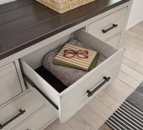 Darborn Dresser - Dresser - Half Price Furniture