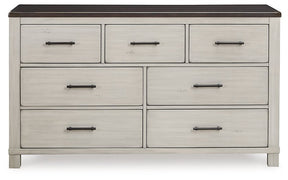 Darborn Dresser and Mirror Half Price Furniture