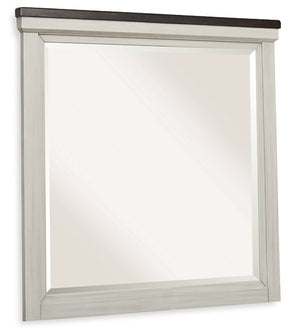 Darborn Dresser and Mirror Half Price Furniture
