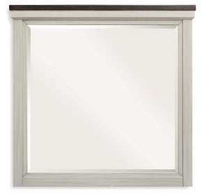 Darborn Dresser and Mirror Half Price Furniture