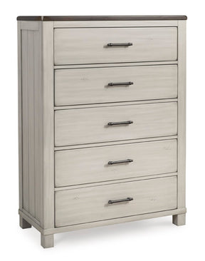 Darborn Chest of Drawers - Half Price Furniture