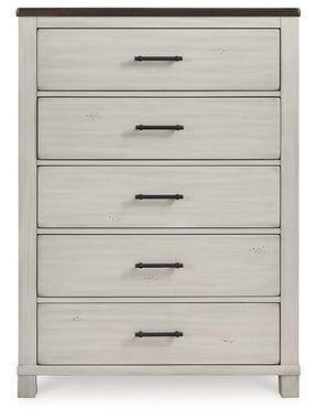 Darborn Chest of Drawers - Half Price Furniture